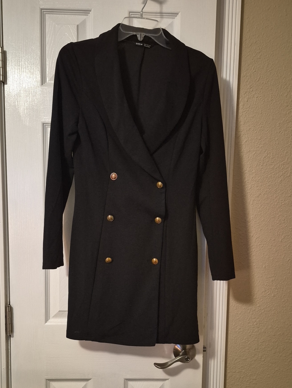 Tailored Dress